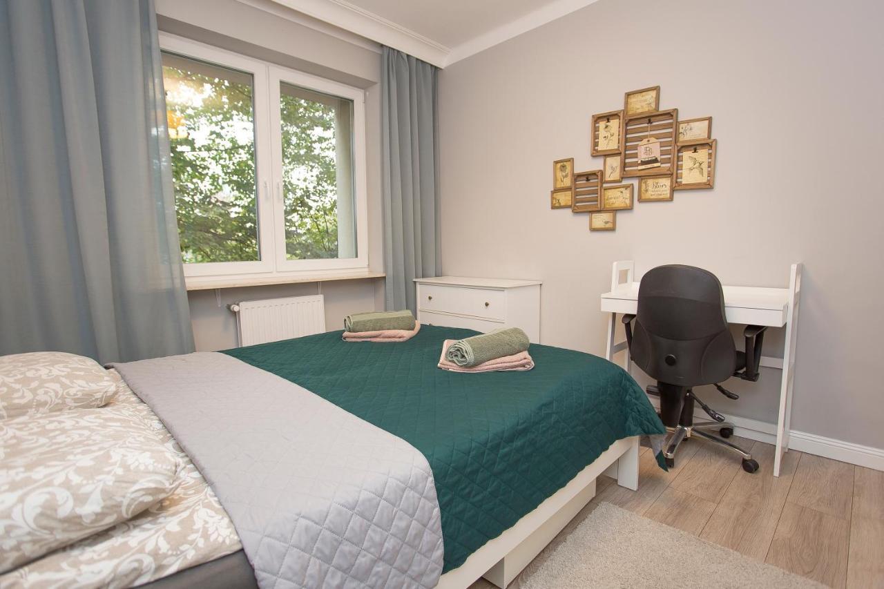 Duzy Apartament W Centrum Przy Rynku Bialystok Bagian luar foto