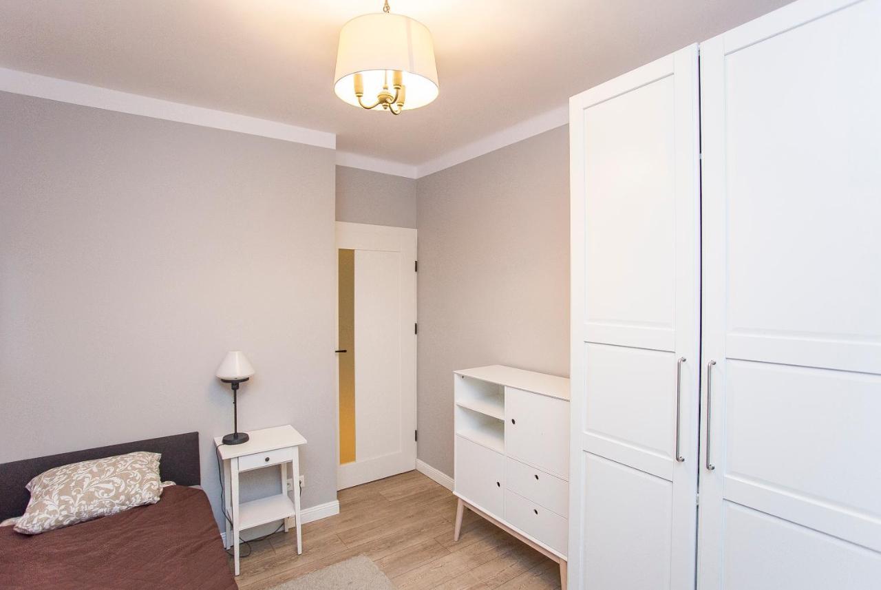 Duzy Apartament W Centrum Przy Rynku Bialystok Bagian luar foto